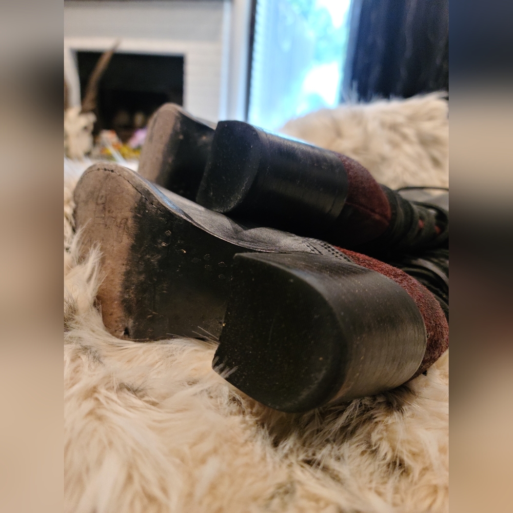 Freebird boots COAL Stone size 6 - Picture 5 of 5